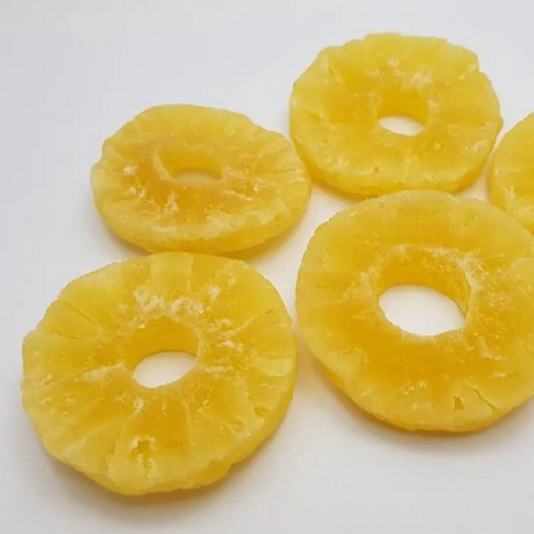 Ananas Kurusu 1000 gr - Resim 2