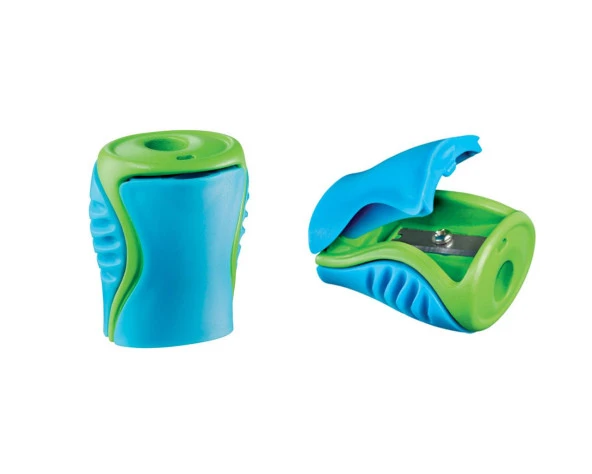 Maped Kalemtraş Boogy Tek Delikli Öğrenci Kalemtıraşı (30 Lu Paket) - 2