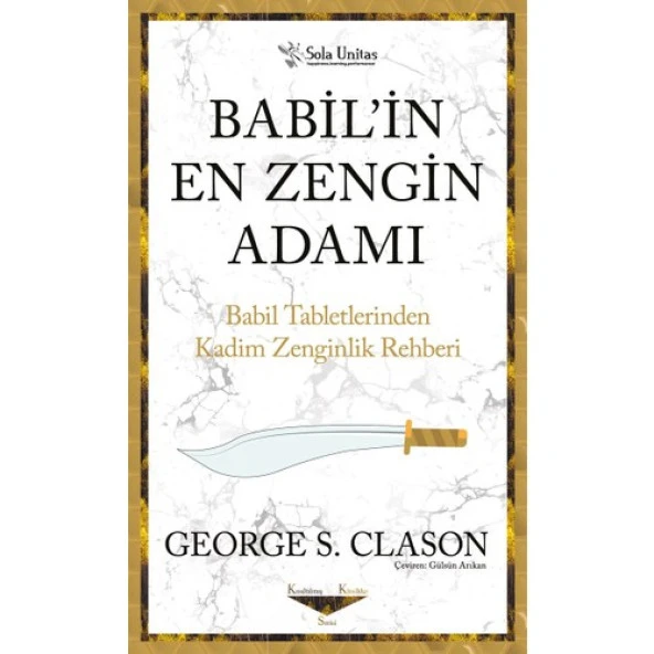 Babil’in En Zengin AdamıGEORGE S. CLASON, MITCH HOROWITZ