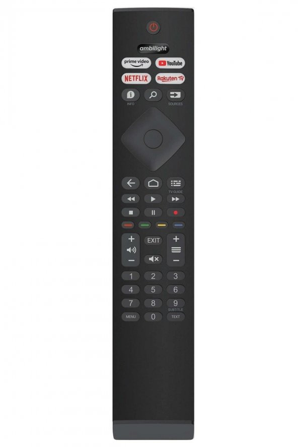 Philips 65OLED937/12 Android Tv Kumanda-Mikrofonsuz