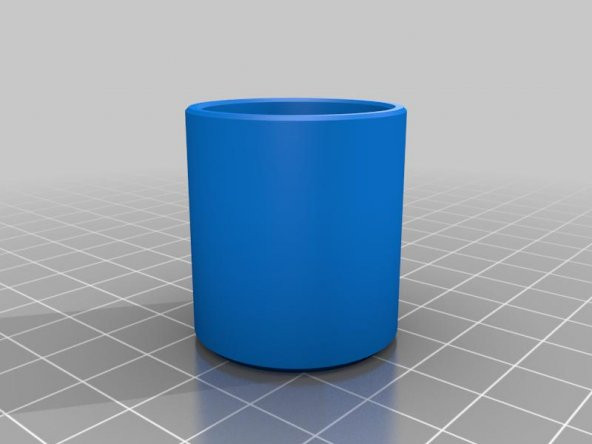 Kangui Bouchon Echelle Trambolin Plastik Aparat - 1