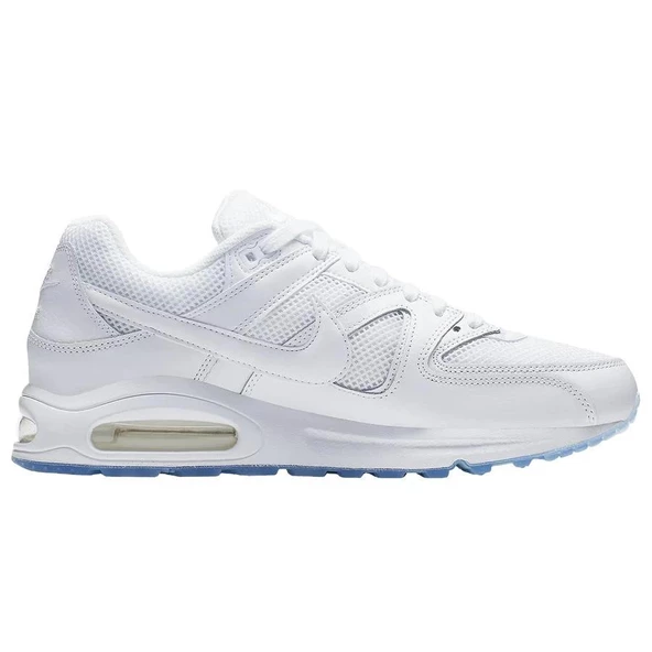 Nike Air Max Command Erkek Spor Ayakkabı WHİTE SNEAKER 629993-112