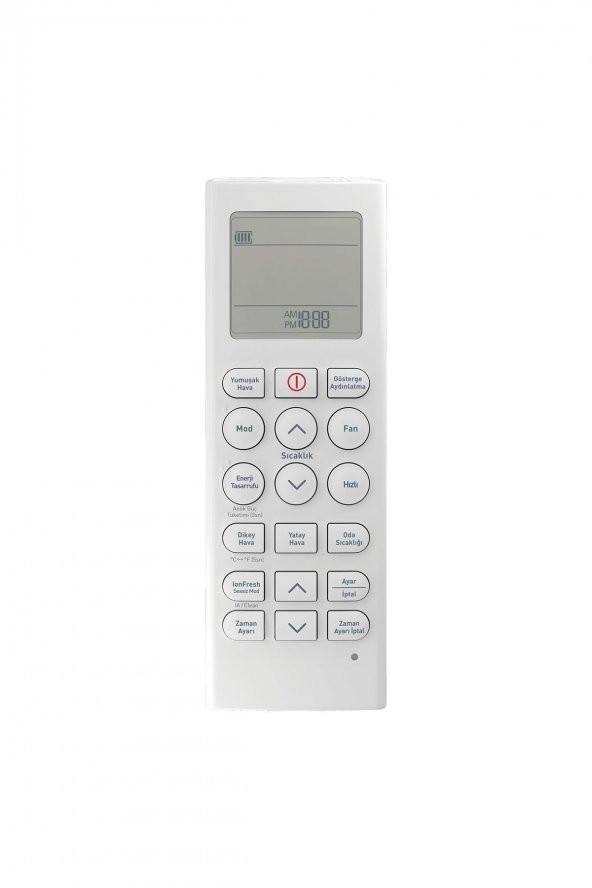 Arçelik 9321 Klima Kumandası