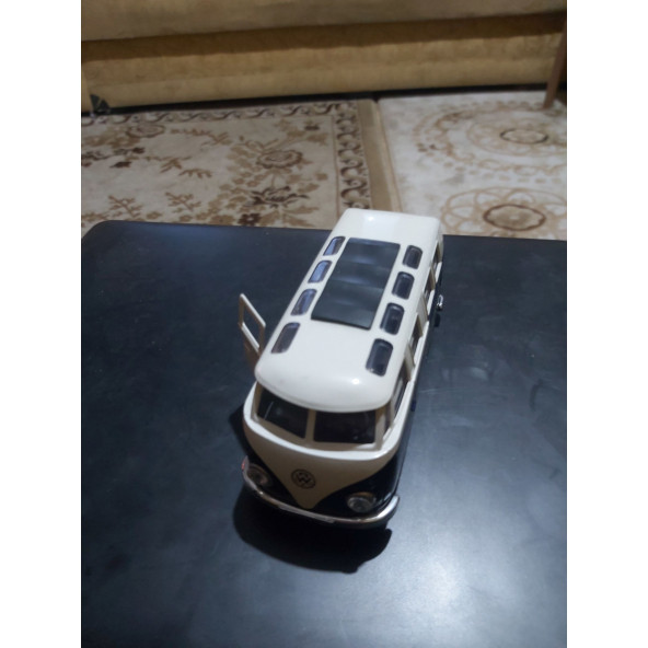 WOS WOS POLİCE 911 MİNİBÜS - 2