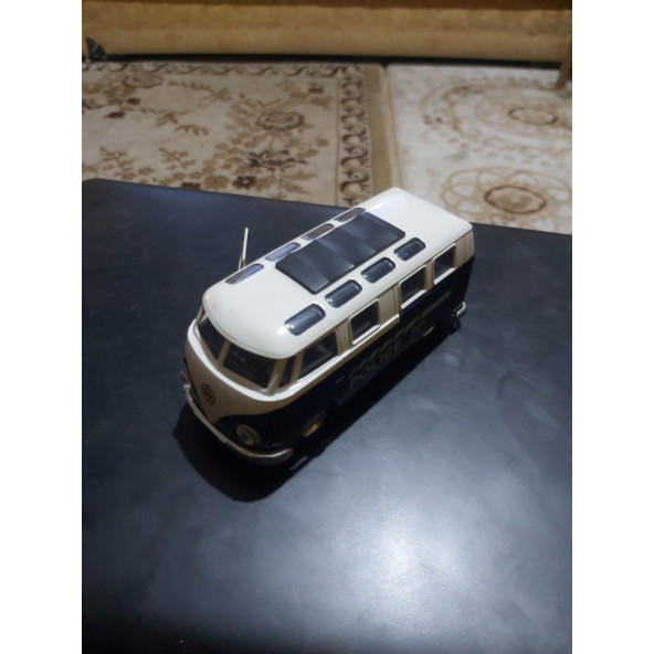 WOS WOS POLİCE 911 MİNİBÜS - 3