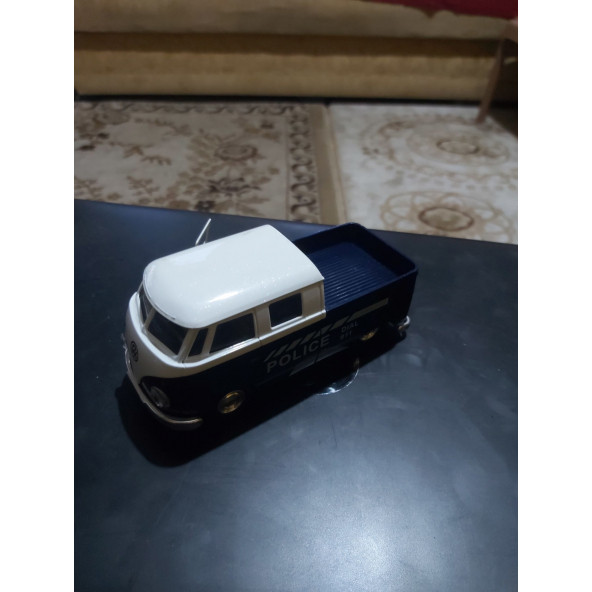 WOS WOS POLİCE 911 MİNİBÜS - 3