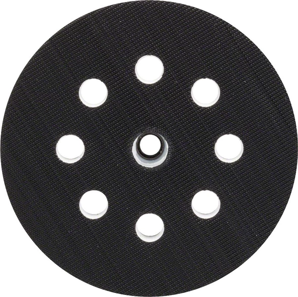 Bosch - 125 mm Zımpara Tabanı Orta Sertlikte (GEX) - 3