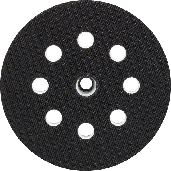 Bosch - 125 mm Zımpara Tabanı Orta Sertlikte (GEX) - 3