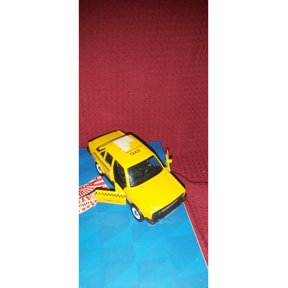 TOFAŞ ŞAHİN  TAKSI 15 CM UZUNLUK - 2