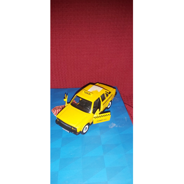 TOFAŞ ŞAHİN  TAKSI 15 CM UZUNLUK - 3