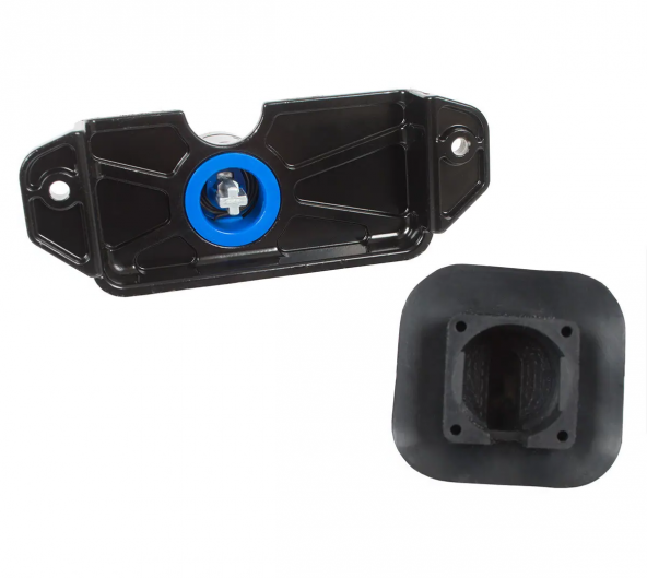 fkoto Ford Transit Kaput Kilit Şifresi V-347 Anahtarlı [2006-2012] - 2