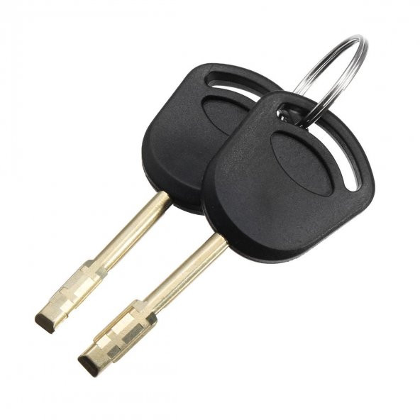 fkoto Ford Connect Kaput Kilit Şifresi Anahtarlı [2007-2013] Uzun Şaftlı - 5