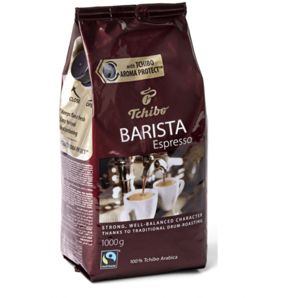 Tchibo Barista Espresso Çekirdek Kahve 1000 g