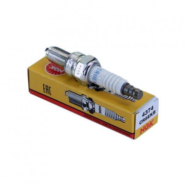 Ngk Cr8ekb 2009-2015 Gilera Nexus 300 Uyumlu Buji Standart Tip