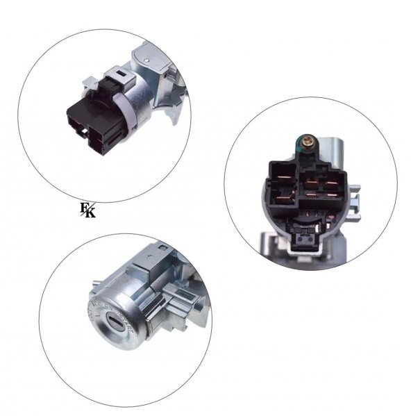 Ford Ranger Komple Kontak Gövdesi Kontak Termiği 1998-2006 - 3