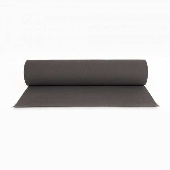 EPDM SÜNGER LEVHA 2 MM (EN:1 MT BOY:5 MT)