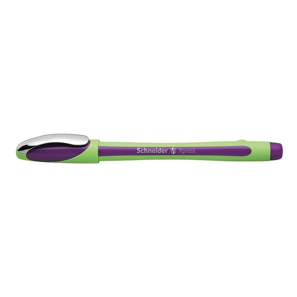 Schneider Xpress 0.8mm Keçe Uçlu Kalem - Mor