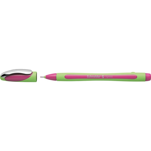 Schneider Xpress 0.8mm Keçe Uçlu Kalem - Pembe