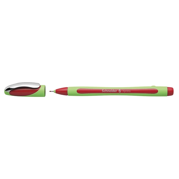 Schneider Xpress 0.8mm Keçe Uçlu Kalem - Kırmızı