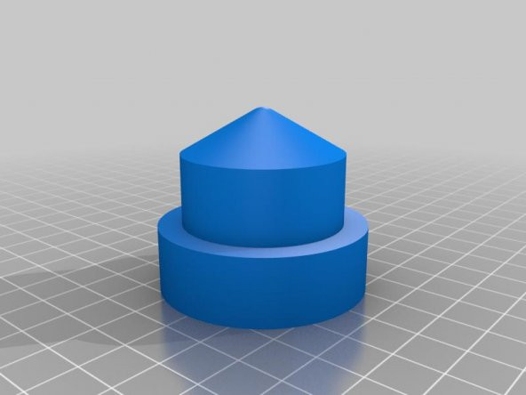 Cerambot Pistonlu İtici Plastik Aparat - 1
