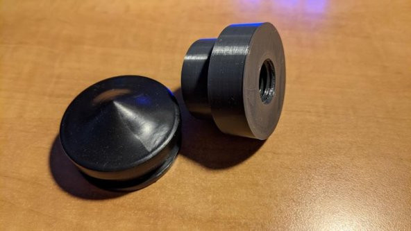 Cerambot Pistonlu İtici Plastik Aparat - 3