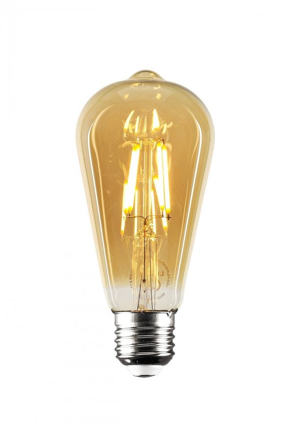 Rustik Led Ampul 4 watt E27
