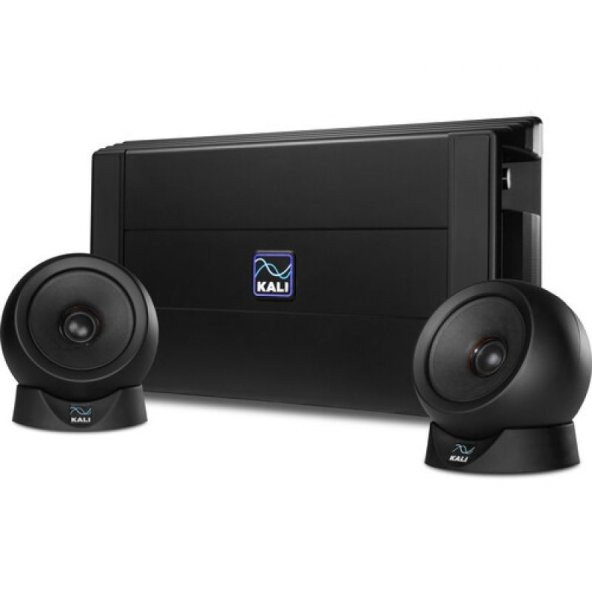 Kali Audio IN-UNF Ultra Nearfield 3 Yollu Stüdyo Monitör Sistem ürün görseli 1