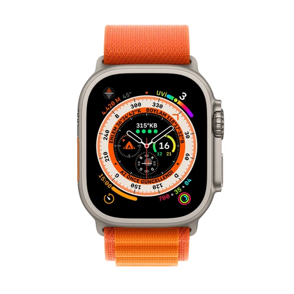 LinkTech LT Watch S90 Premium Akıllı Saat - 8