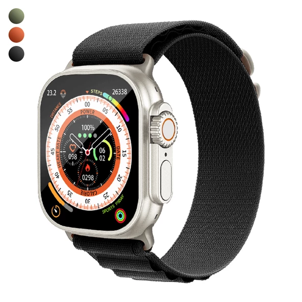 LinkTech LT Watch S90 Premium Akıllı Saat