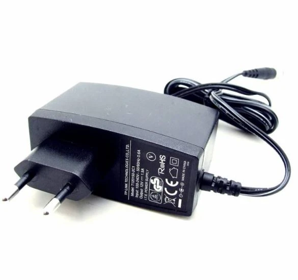 Modem Adaptörü 12 V 1.5 A Kalın Uçlu TP-Link Orjinal - 3