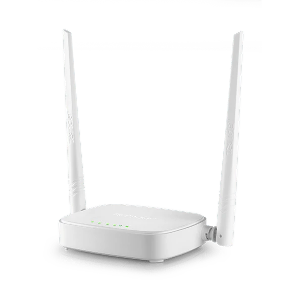 Tenda N301 4Port WiFi-N 300Mbps 2 Anten Ap&Router - 2