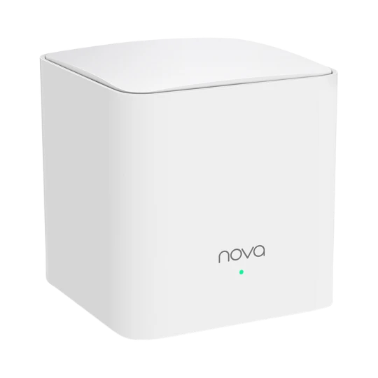 Tenda MW3 (2-Pack) AC 1200 Mbps Mesh Tüm Ev Wi-Fi Sistemi - 3