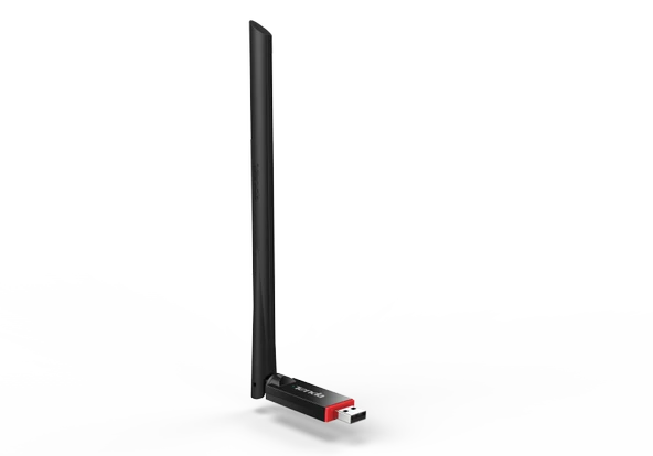 Tenda U6 300 Mbps 6dbi Wireless USB Adapter - 2