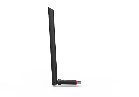 Tenda U6 300 Mbps 6dbi Wireless USB Adapter - 5