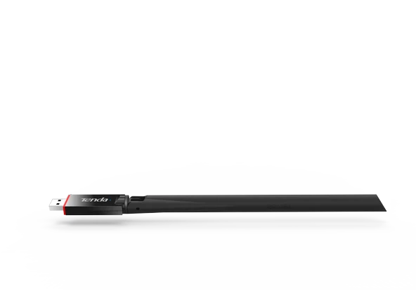 Tenda U6 300 Mbps 6dbi Wireless USB Adapter - Resim 6