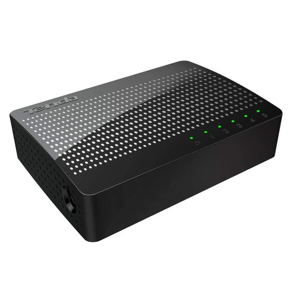 Tenda Sg105 5port 10/100/1000 Gigabit Switch - 5