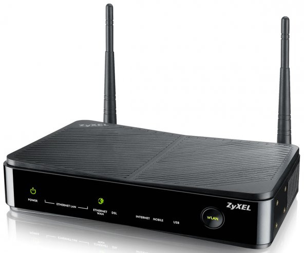 Zyxel SBG3300N VDSL2/ADSL2+ Multi WAN Kablosuz Güvenlik Ağ Geçidi