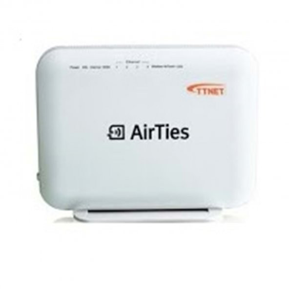 TTNet Airties 5650 BK TT Vers.2 Vdsl2 Modem/Router