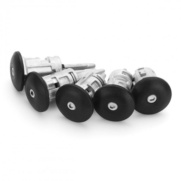 Ford Connect Kilit Şifre Takımı Kaput Depo Kontak 2007-2013 - 2