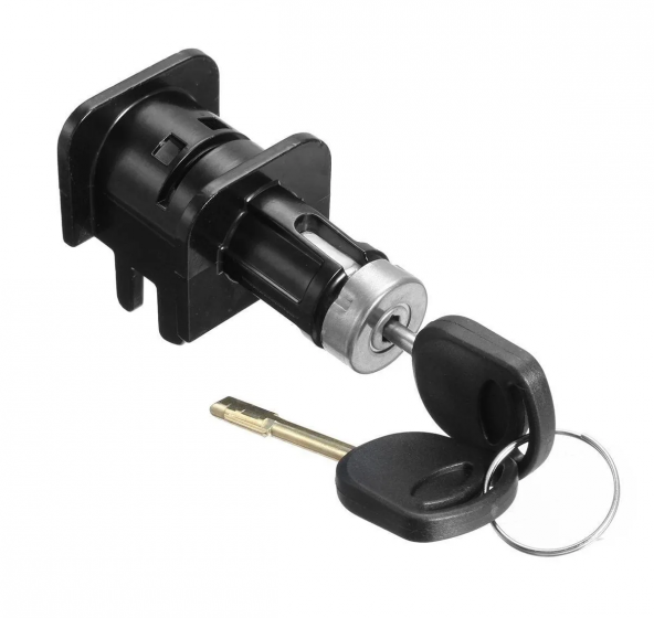 Ford Connect Kilit Şifre Takımı Kaput Depo Kontak 2007-2013 - 4