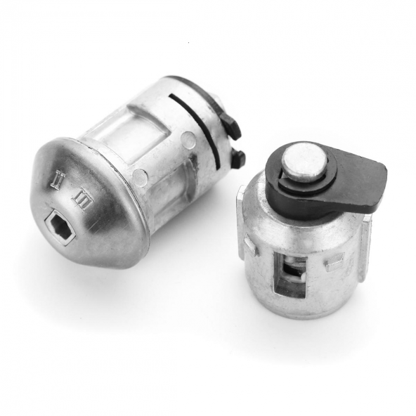 Ford Connect Kilit Şifre Takımı Kaput Depo Kontak 2007-2013 - 5