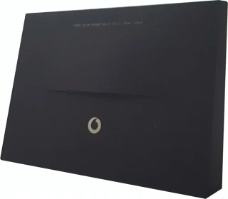 Vodafone H300s 2.4GHz/300Mbps-5GHz/866Mbps AC/4 Gigabit/Vdsl Modem (Kutulu-Yenilenmiş) ürün görseli 1