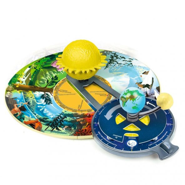64962 Bilim ve Oyun - Astronomi Laboratuvarı /+7 yaş - 2