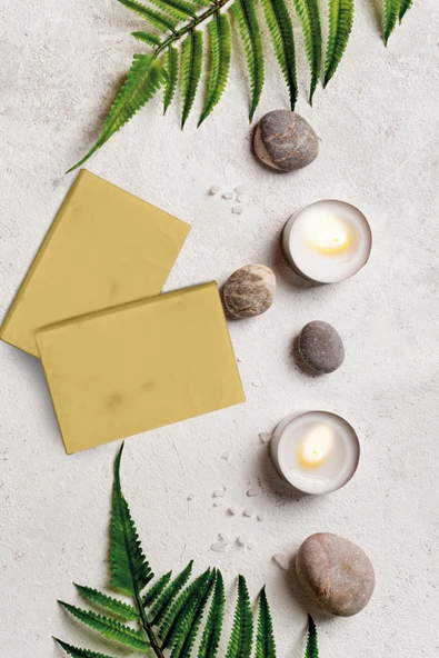 Agarta Doğal El Yapımı Kükürt Sabunu 1400 Gr - 4