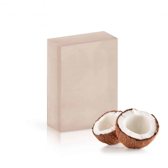 Agarta El Yapımı Doğal Banyo Sabunu Hindistan Cevizi 3*150 g - 2