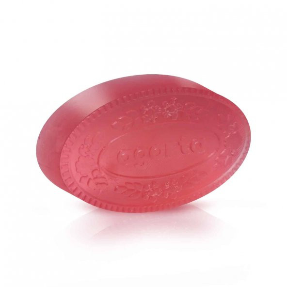 Agarta El Yapımı Doğal El Sabunu Gül Bahçesi 3*100 g - 2