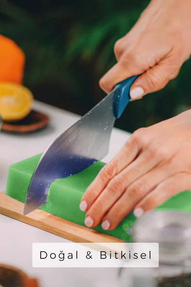 Agarta Doğal El Yapımı Palmiye Sabunu 1400 gr - 3