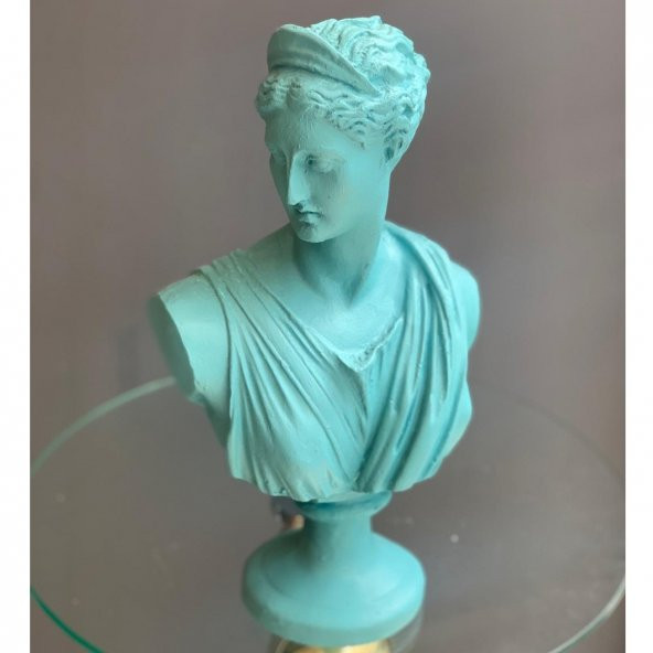 AFRODİT BÜST HEYKEL BİBLO HK101-47 ürün görseli