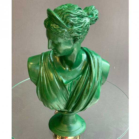 AFRODİT BÜST HEYKEL BİBLO HK101-46 ürün görseli