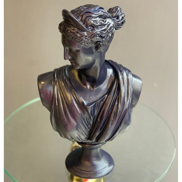 AFRODİT BÜST HEYKEL BİBLO HK101-44 ürün görseli